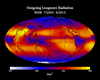 TOA Outgoing Longwave Radiation MAM