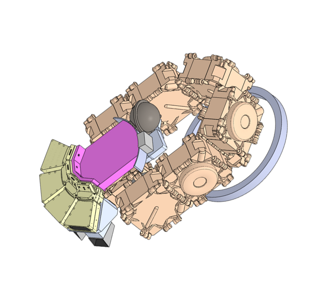 DEMETER instrument diagram