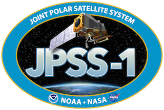 JPSS-1 Logo