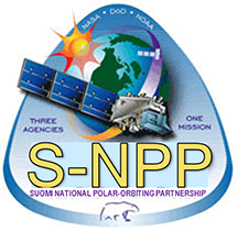 S-NPP logo